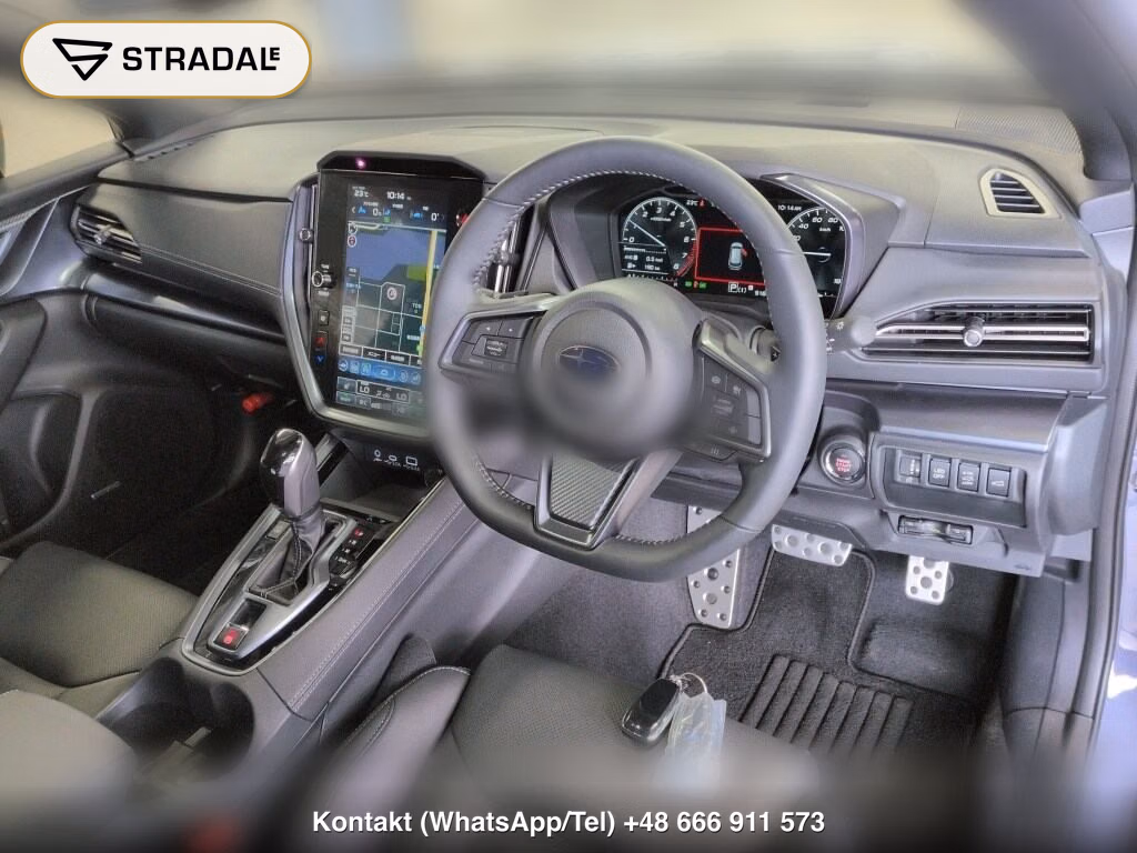 SUBARU LEVORG LAYBACK 4WD BLACK SELECTION, miniaturka 3