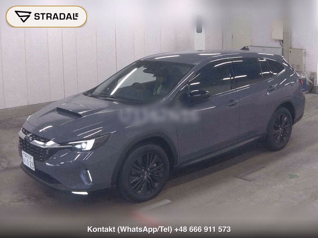 SUBARU LEVORG LAYBACK 4WD BLACK SELECTION, miniaturka 4