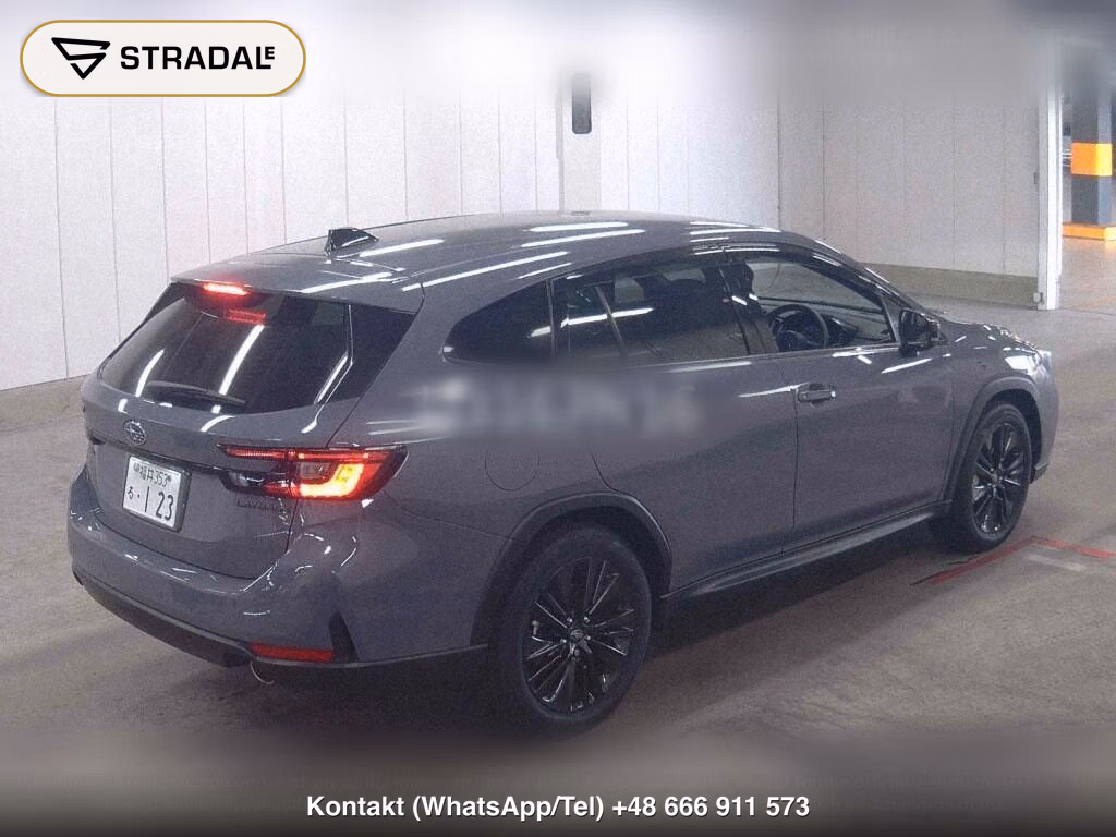 SUBARU LEVORG LAYBACK 4WD BLACK SELECTION, miniaturka 5