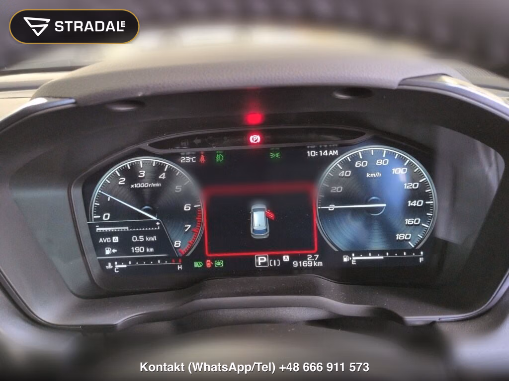 SUBARU LEVORG LAYBACK 4WD BLACK SELECTION, miniaturka 6
