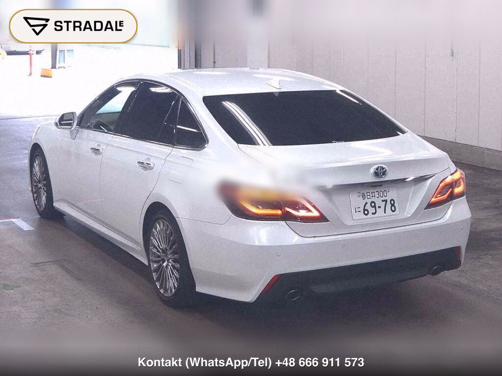 TOYOTA CROWN HYBRID G, miniaturka 2