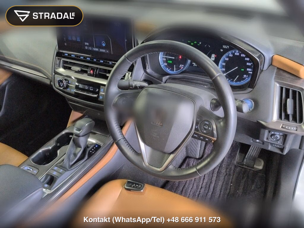TOYOTA CROWN HYBRID G, miniaturka 3