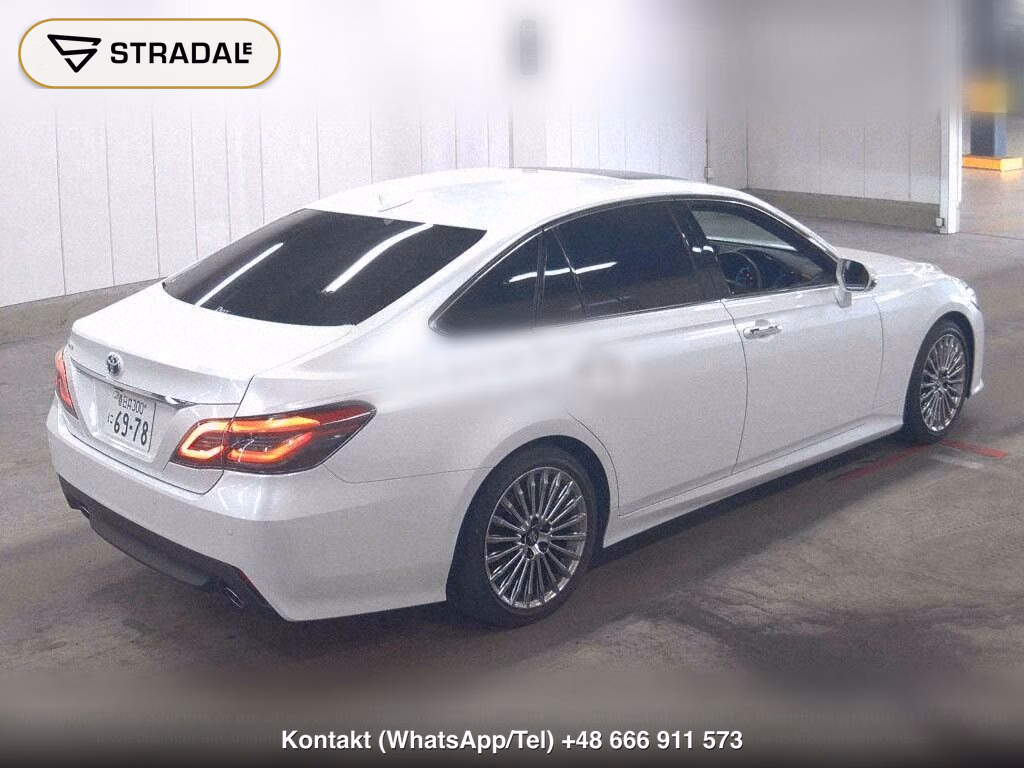 TOYOTA CROWN HYBRID G, miniaturka 5