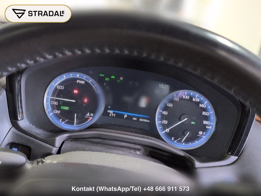 TOYOTA CROWN HYBRID G, miniaturka 6