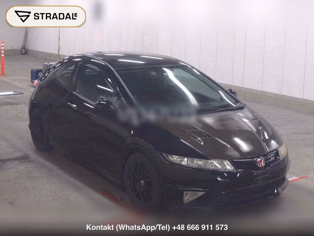 HONDA CIVIC 3D TYPE R EURO, miniaturka 2