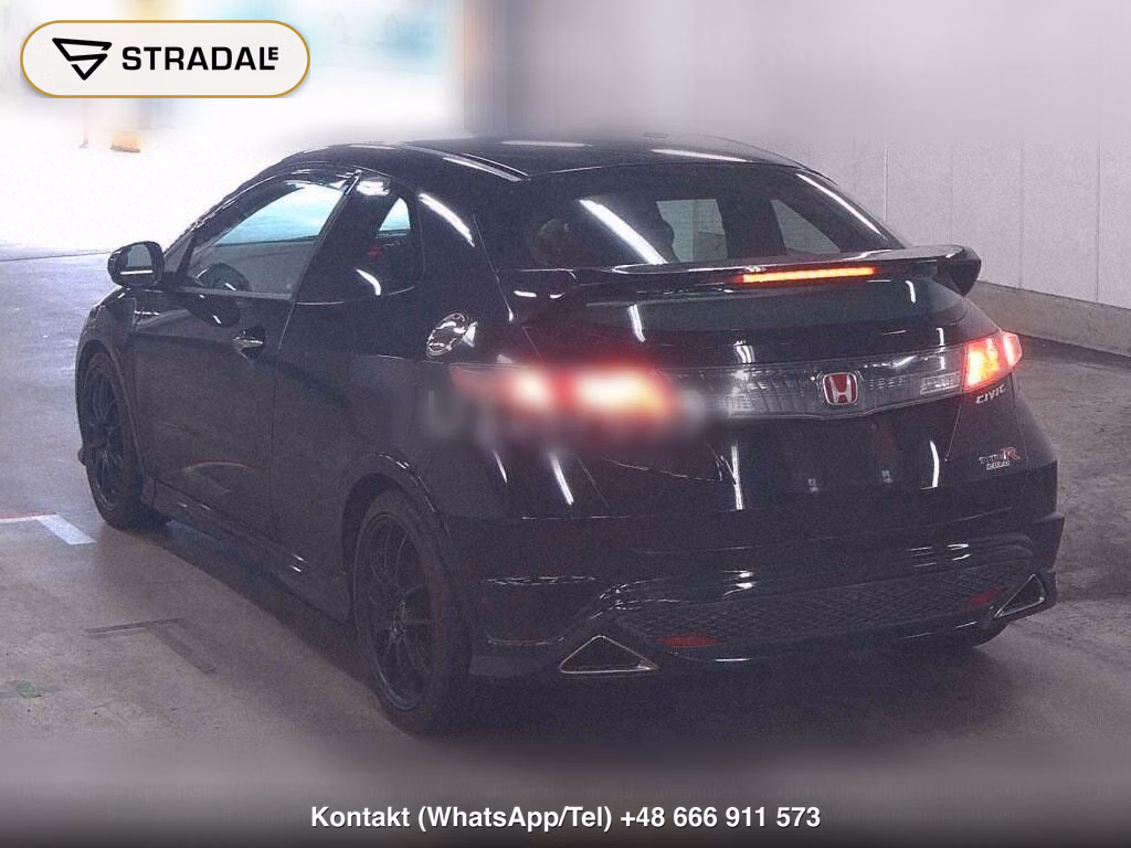 HONDA CIVIC 3D TYPE R EURO, miniaturka 3
