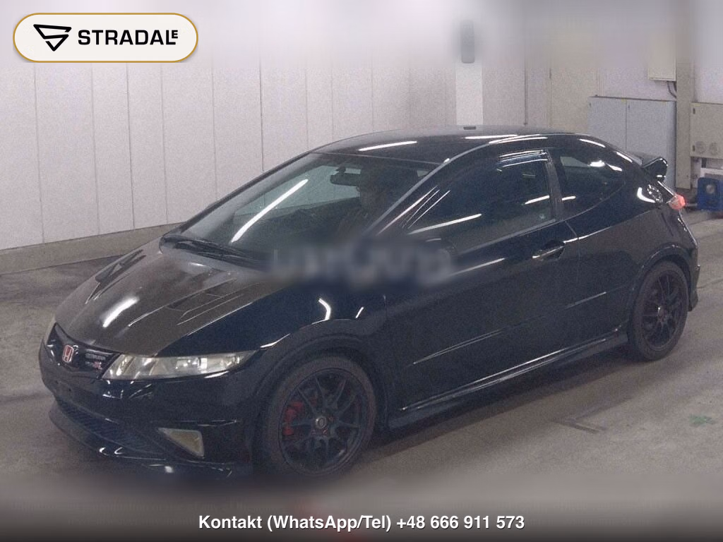 HONDA CIVIC 3D TYPE R EURO, miniaturka 5