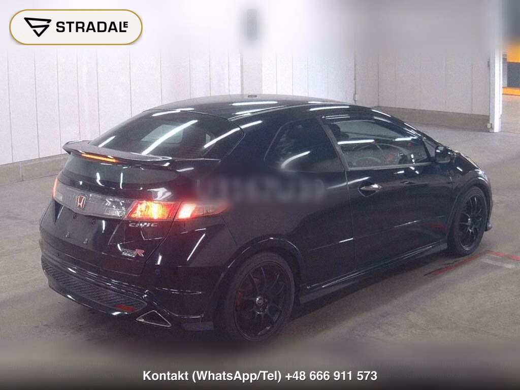 HONDA CIVIC 3D TYPE R EURO, miniaturka 6