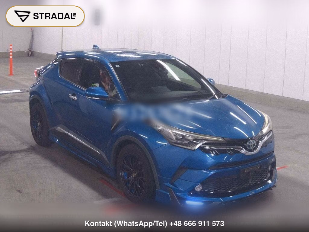 TOYOTA C-HR G, miniaturka 2