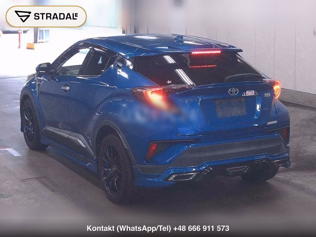 TOYOTA C-HR G, miniaturka 3