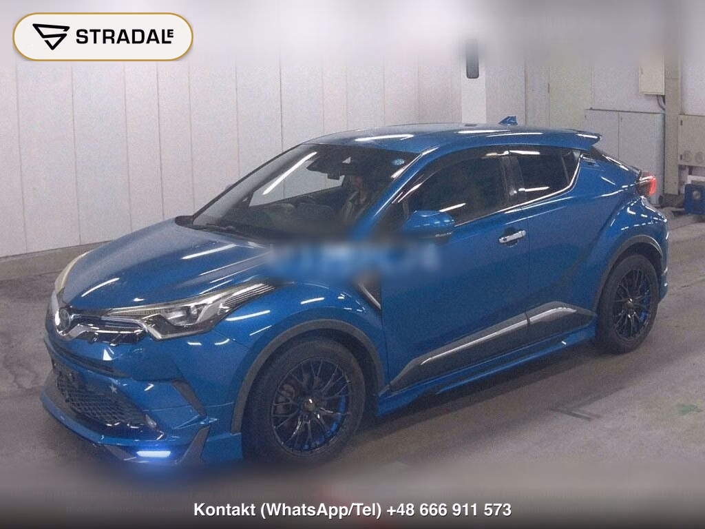 TOYOTA C-HR G, miniaturka 5