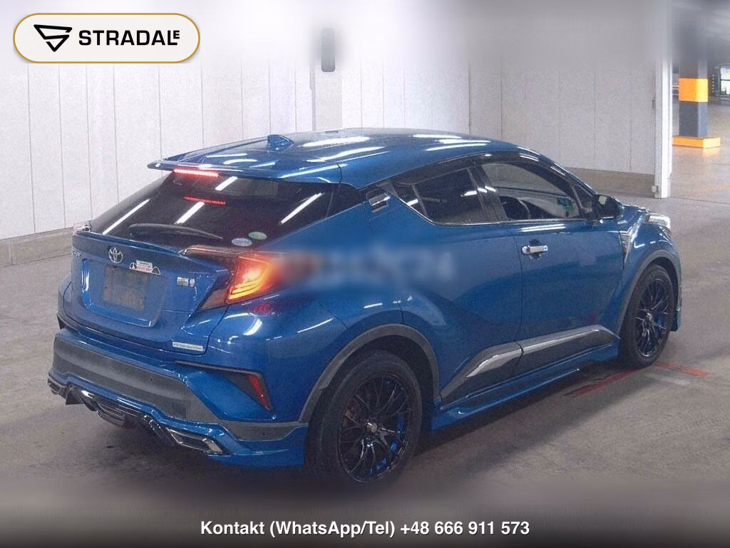TOYOTA C-HR G, miniaturka 6