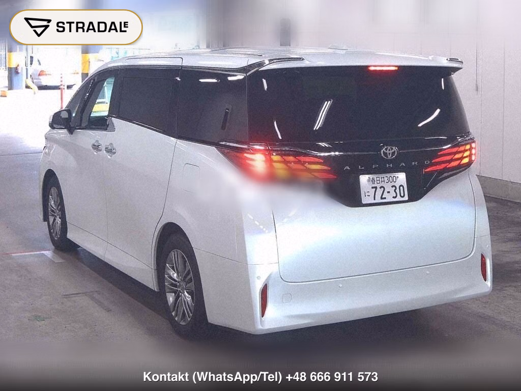 TOYOTA ALPHARD Z, miniaturka 2