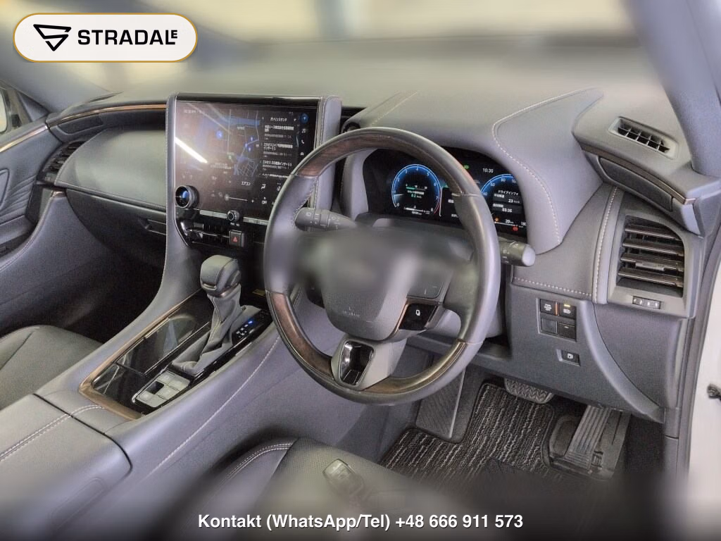 TOYOTA ALPHARD Z, miniaturka 3