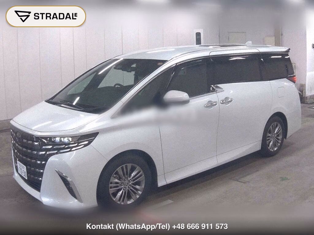 TOYOTA ALPHARD Z, miniaturka 4
