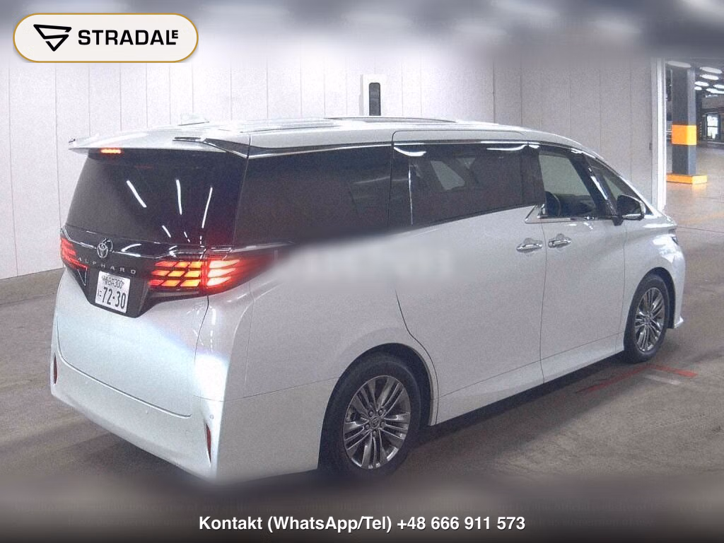 TOYOTA ALPHARD Z, miniaturka 5