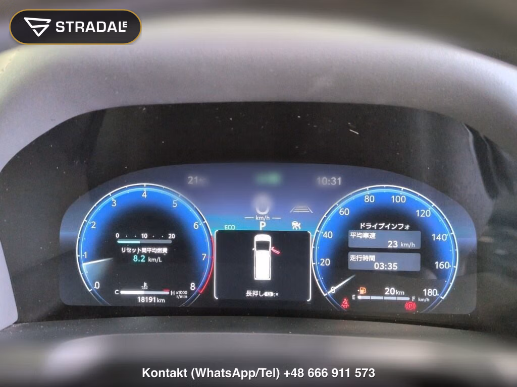 TOYOTA ALPHARD Z, miniaturka 6
