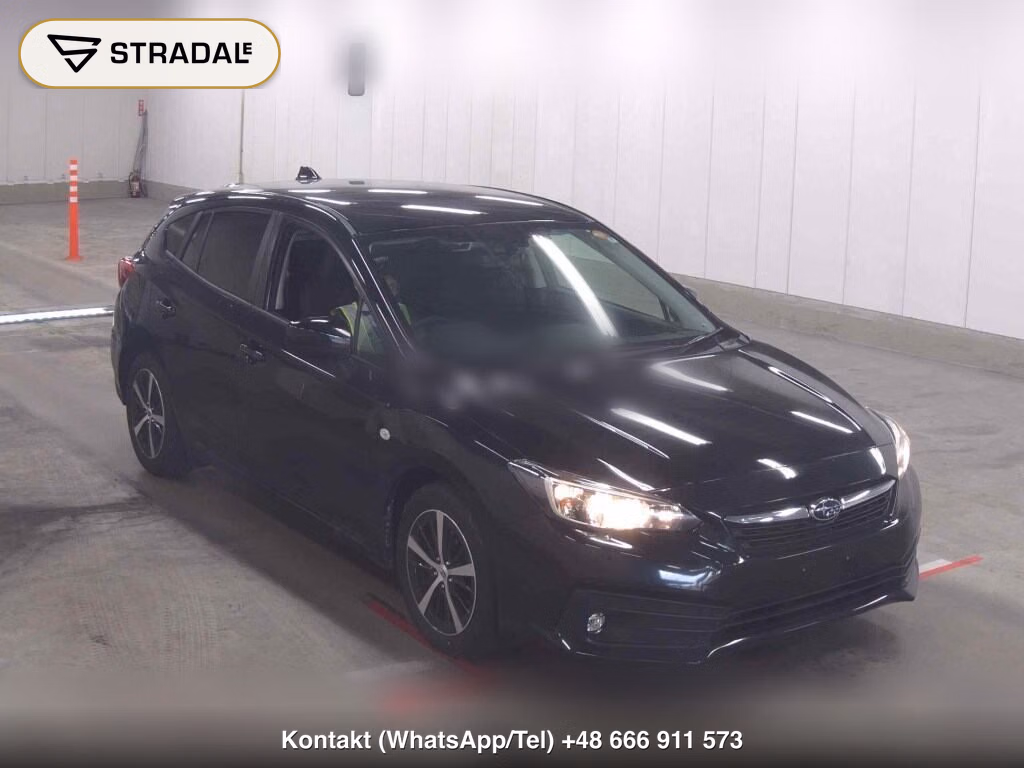 SUBARU IMPREZA SPORT 1.6I-L EYESIGHT 2022, aukcja z Japonii, zdjęcie 1