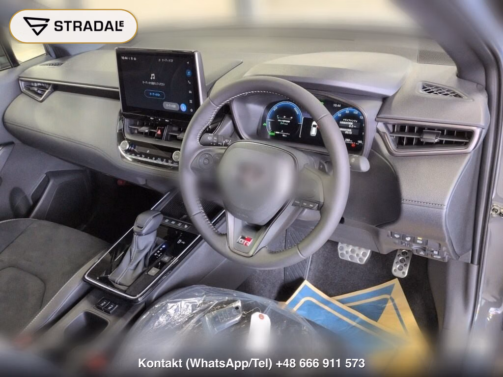 TOYOTA COROLLA CROSS 4WD GR SPORT, miniaturka 3