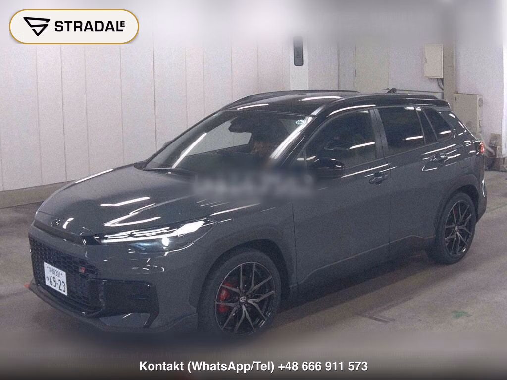 TOYOTA COROLLA CROSS 4WD GR SPORT, miniaturka 4