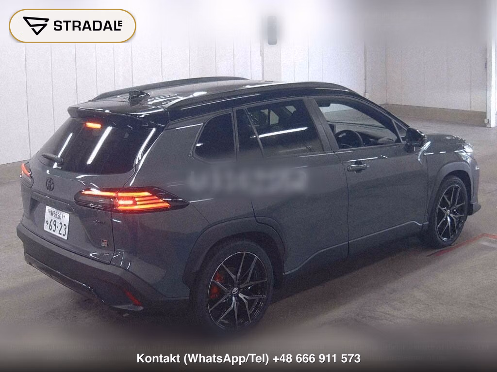 TOYOTA COROLLA CROSS 4WD GR SPORT, miniaturka 5