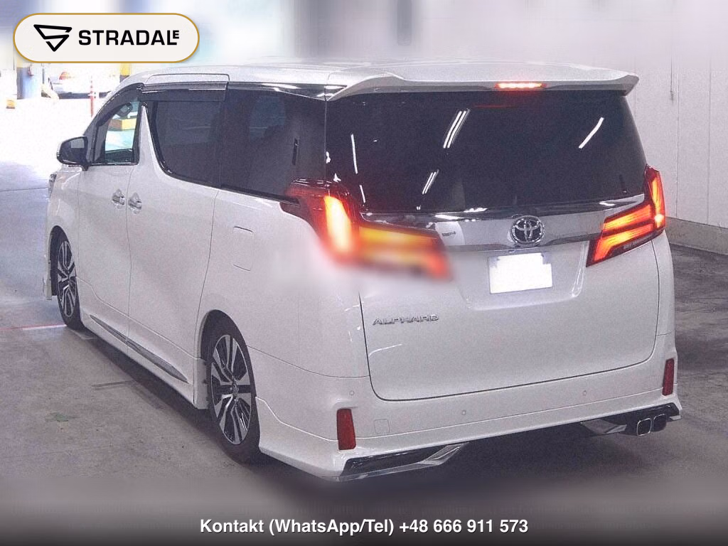TOYOTA ALPHARD 2.5S C PACKAGE, miniaturka 2