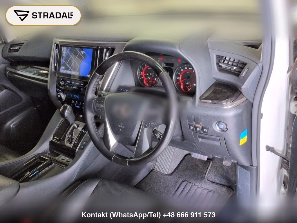 TOYOTA ALPHARD 2.5S C PACKAGE, miniaturka 3