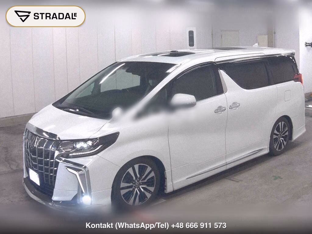 TOYOTA ALPHARD 2.5S C PACKAGE, miniaturka 4