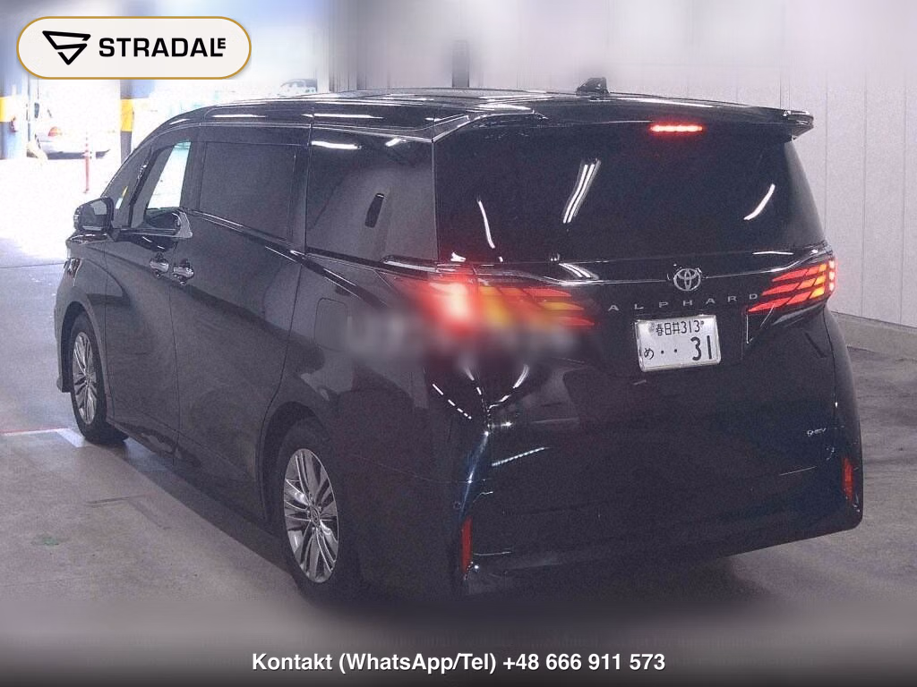 TOYOTA ALPHARD HYBRID Z, miniaturka 2
