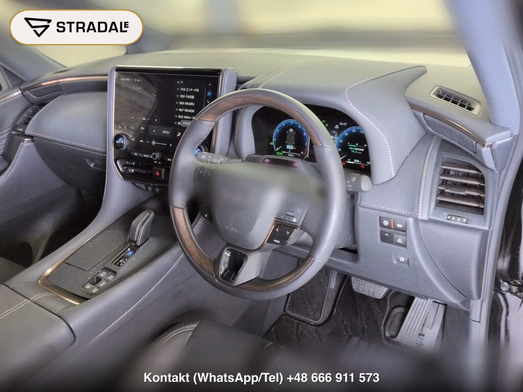 TOYOTA ALPHARD HYBRID Z, miniaturka 3