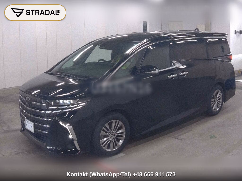 TOYOTA ALPHARD HYBRID Z, miniaturka 4