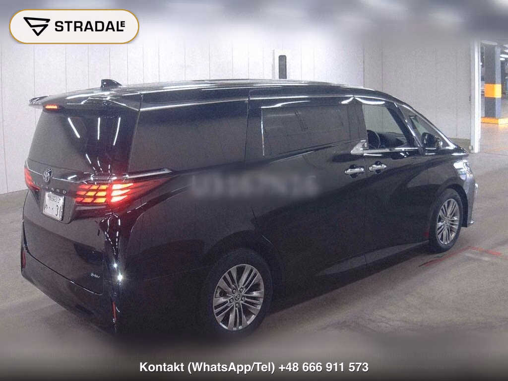 TOYOTA ALPHARD HYBRID Z, miniaturka 5