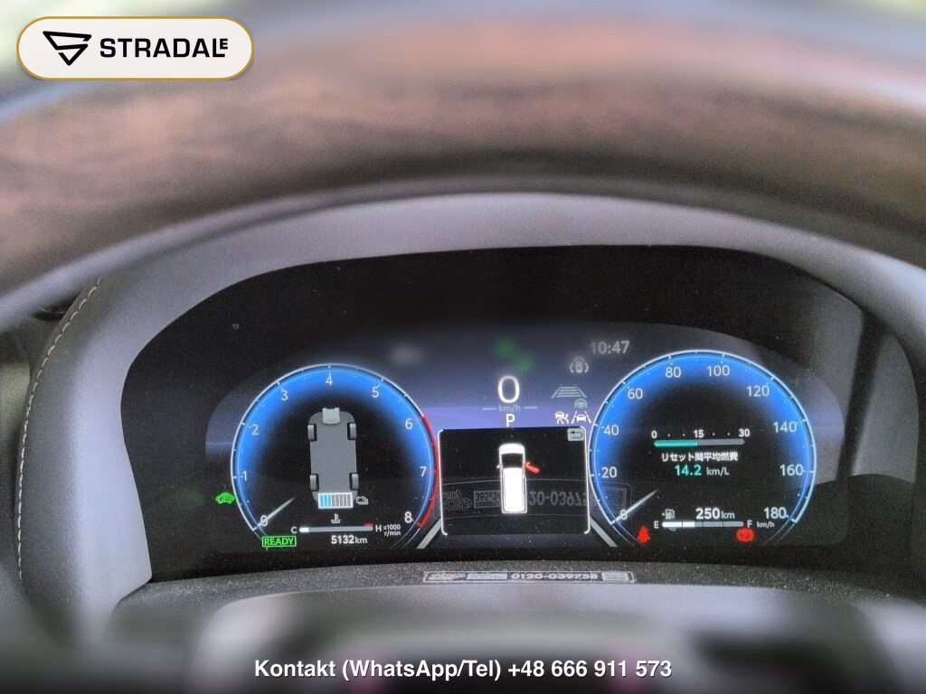 TOYOTA ALPHARD HYBRID Z, miniaturka 6