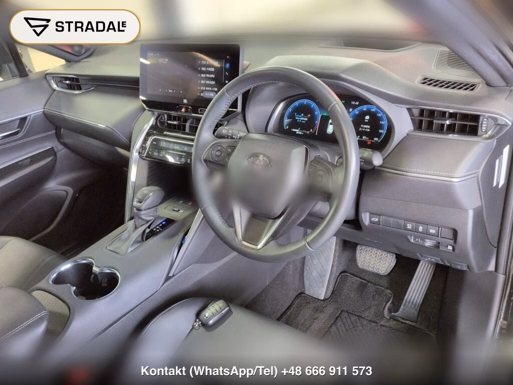 TOYOTA HARRIER Z, miniaturka 3