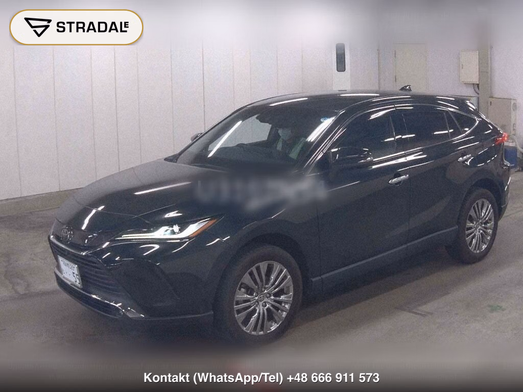 TOYOTA HARRIER Z, miniaturka 4