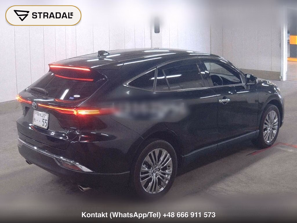 TOYOTA HARRIER Z, miniaturka 5