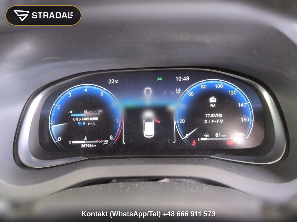TOYOTA HARRIER Z, miniaturka 6