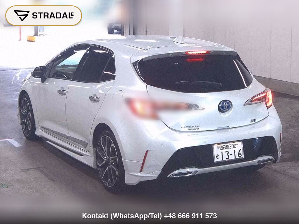 TOYOTA COROLLA SPORT HYBRID G Z, miniaturka 2