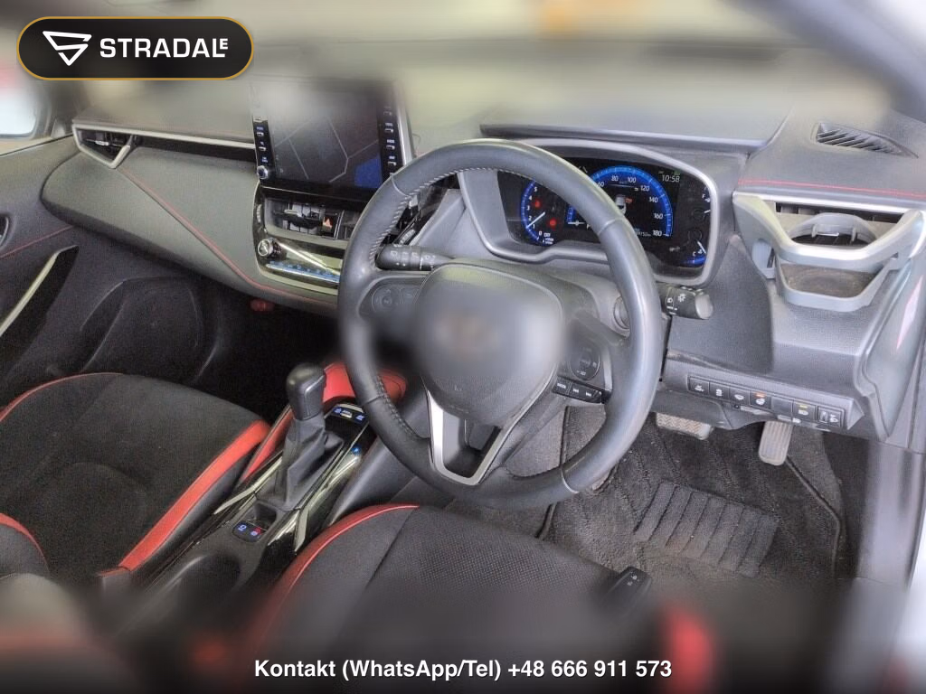 TOYOTA COROLLA SPORT HYBRID G Z, miniaturka 3