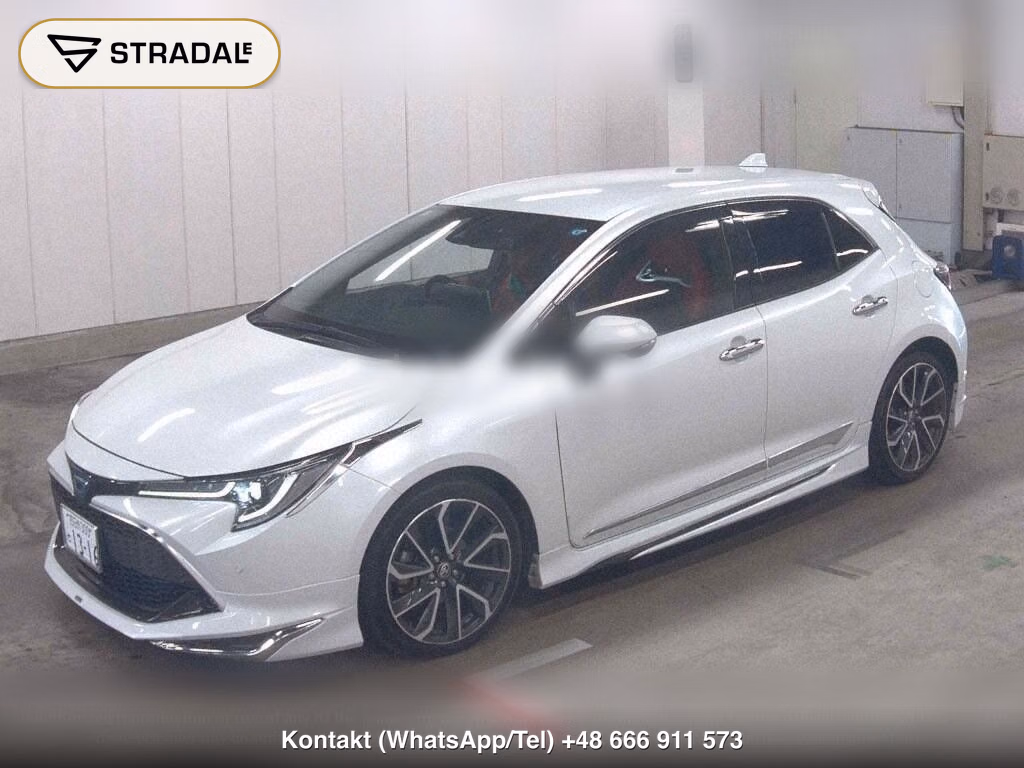 TOYOTA COROLLA SPORT HYBRID G Z, miniaturka 4