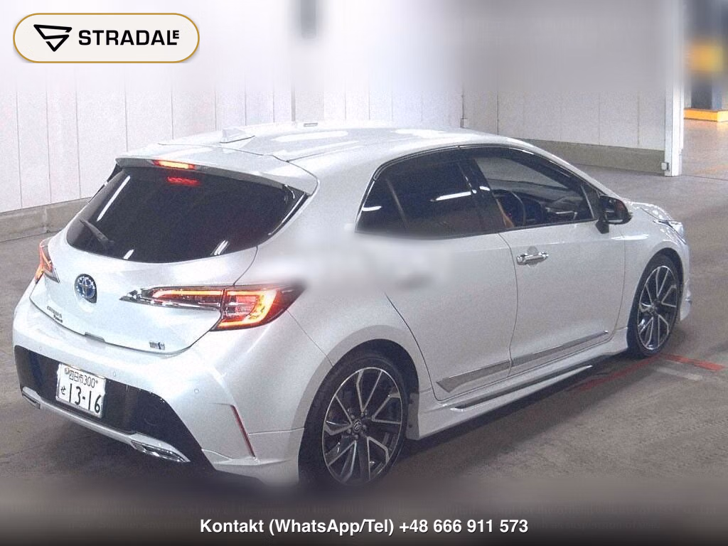 TOYOTA COROLLA SPORT HYBRID G Z, miniaturka 5