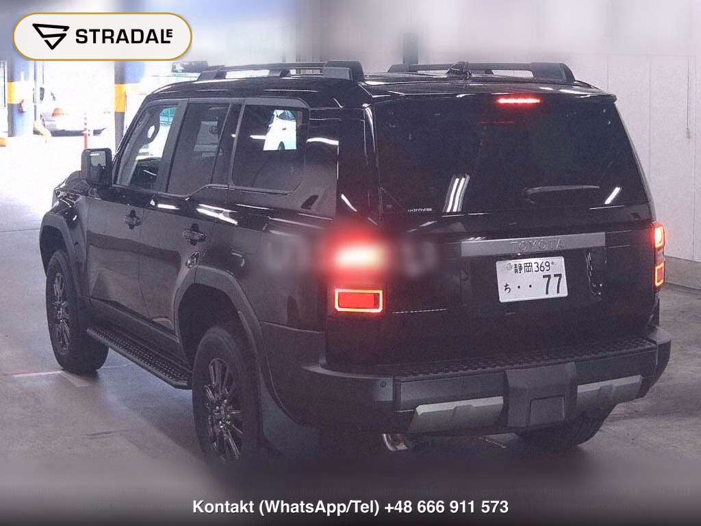 TOYOTA LAND CRUISER 250 4WD VX, miniaturka 2