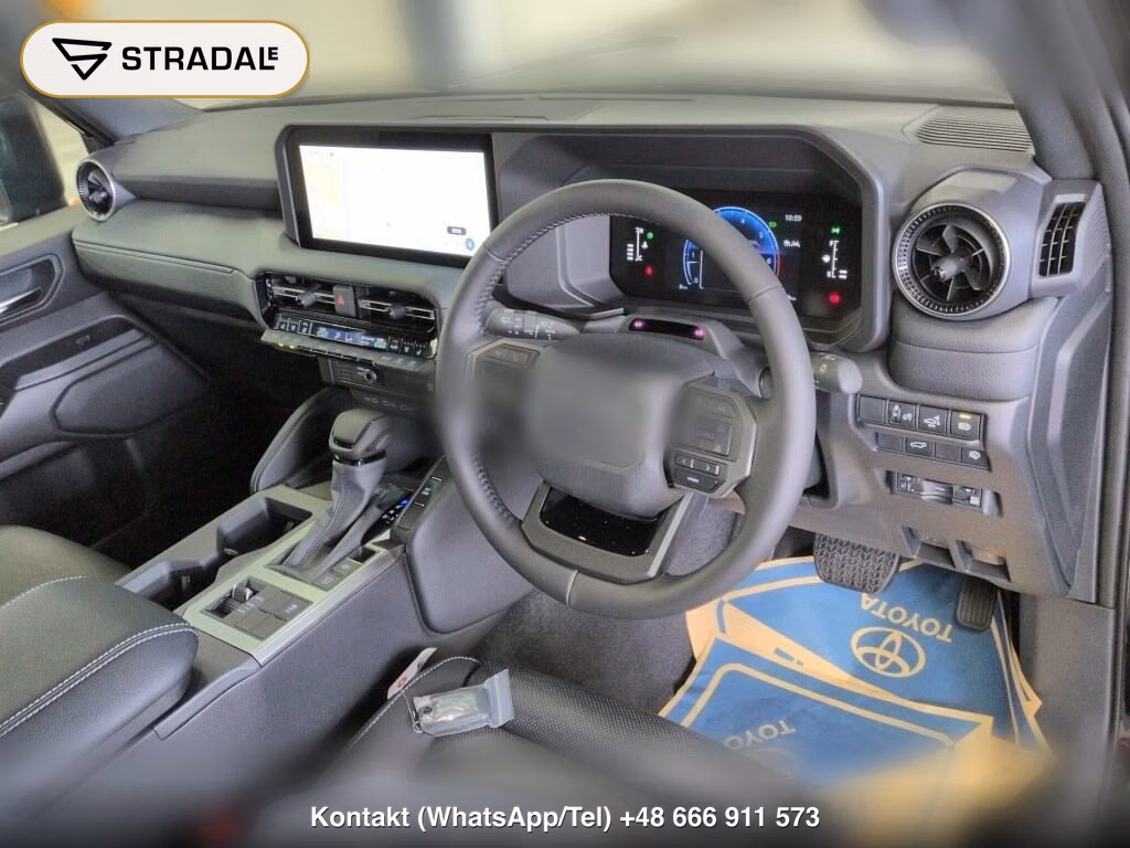 TOYOTA LAND CRUISER 250 4WD VX, miniaturka 3
