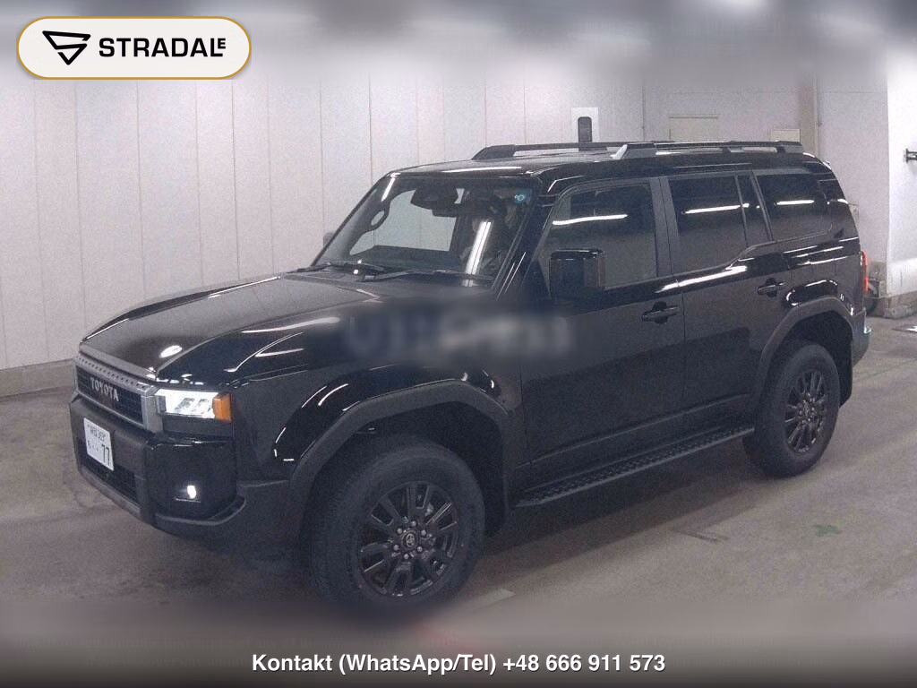 TOYOTA LAND CRUISER 250 4WD VX, miniaturka 4