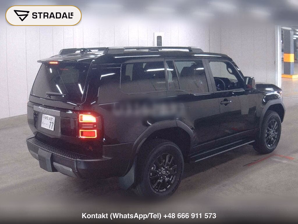 TOYOTA LAND CRUISER 250 4WD VX, miniaturka 5