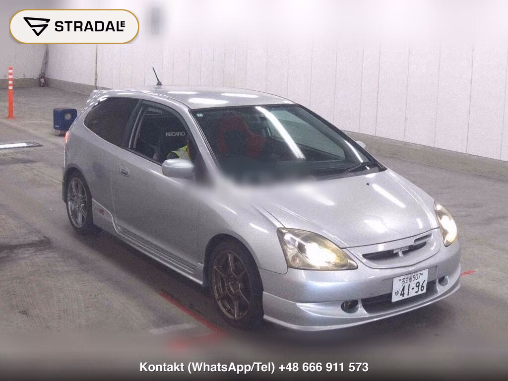 HONDA CIVIC 3D TYPE R, miniaturka 2