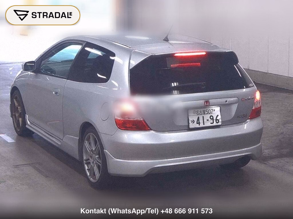 HONDA CIVIC 3D TYPE R, miniaturka 3