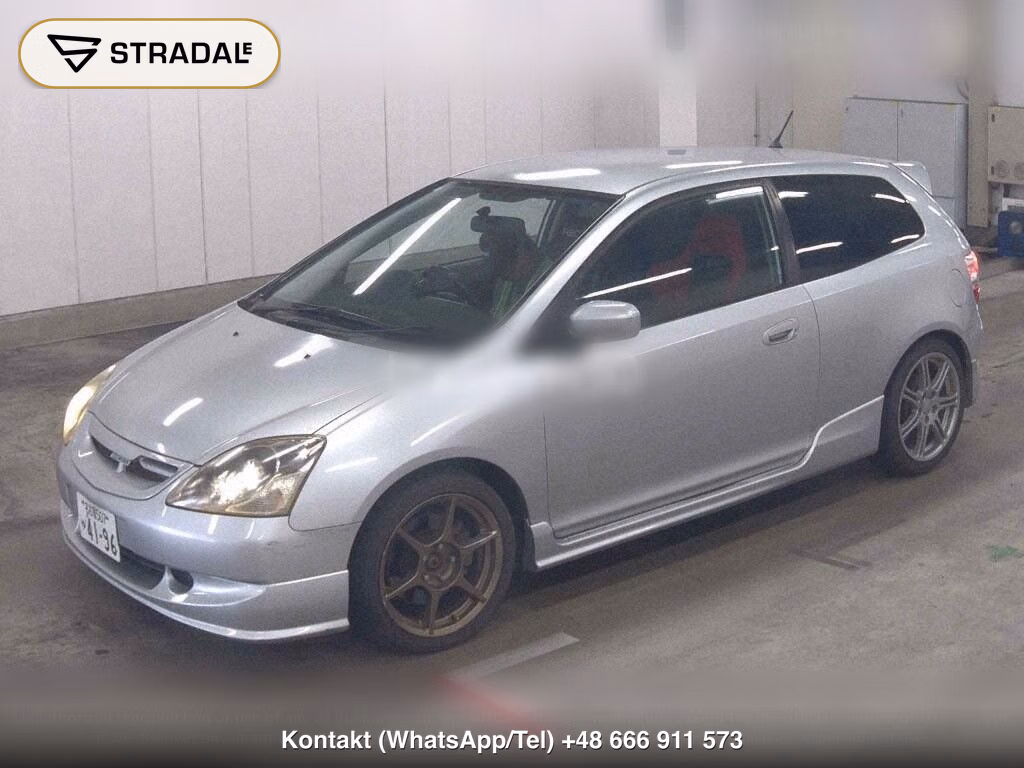HONDA CIVIC 3D TYPE R, miniaturka 5