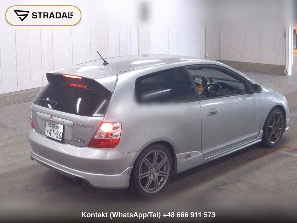 HONDA CIVIC 3D TYPE R, miniaturka 6