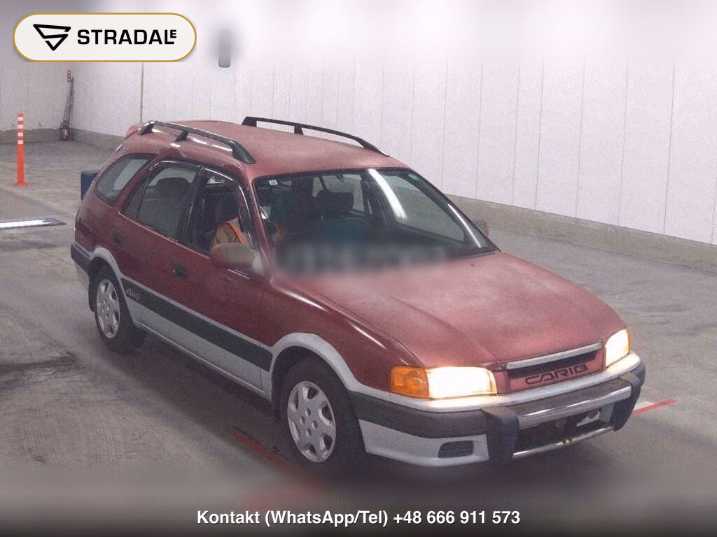 TOYOTA SPRINTER CARIB 4WD, miniaturka 2
